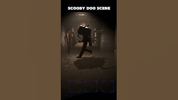 SCOOBY DOO SCENE 💀