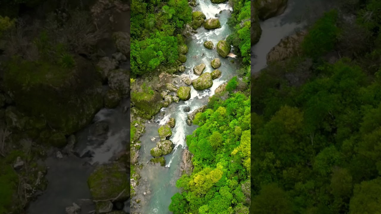 Stunning landscapes 4K | NZ Travel 