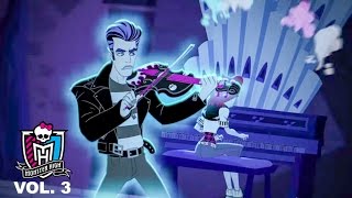 Playing The Boos  Volume 3  Monster High