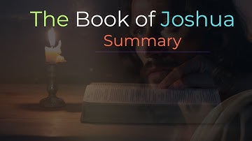 The Book of Joshua Explained in 5 minutes | Bible Book Summary