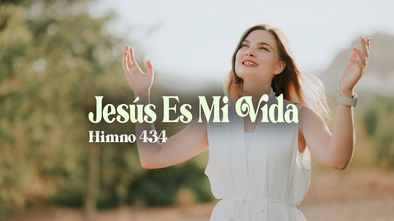 Daniela Khomiha - Jesús es mi vida  - Himno 434