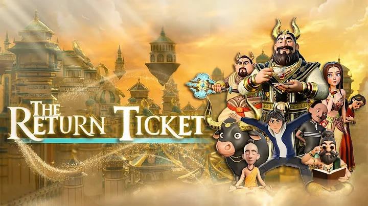 The Return Ticket - 3D Animated Short Film | MAAC FPS