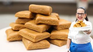 Só 3 Ingredientes Doce De Leite Macio De Corte Pronto Em Minutos Fácil E Delicioso-Isamara Amâncio