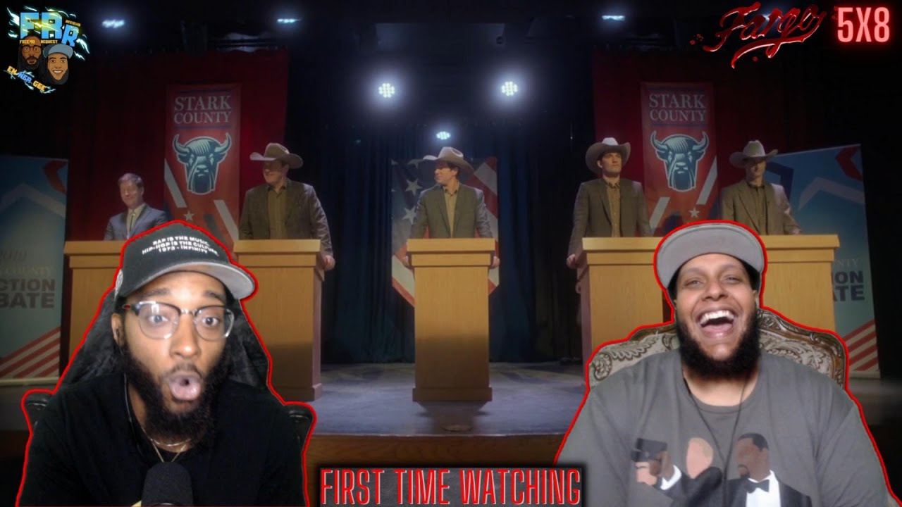 Fargo Season 5 Episode 8 | Blanket | FRR Reaction
