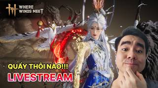Lại là đầu tuần bận rộn nàooooo!!! - #wherewindsmeet #wwmccps10