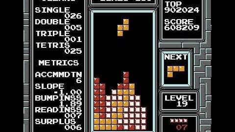 NTSC - 1,075,447 (Level 18 Emulator Maxout)