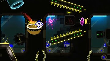 "Assembly Line" (4🌟) by Splinter25