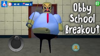 Obby School Breakout - Full Gameplay (Android) screenshot 5