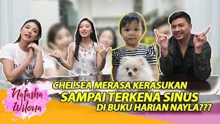 Chelsea merasa KERASUKAN sampai terkena sinus di Buku Harian Nayla???