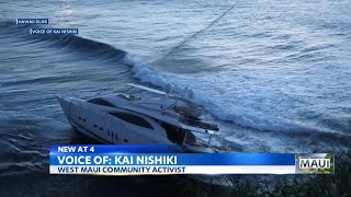 Hawaii DLNR to decide if yacht owners will be fined for costly grounding