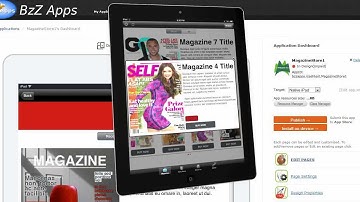 Publishing an iPad Magazine App to Apple