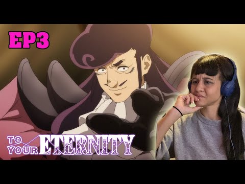 PRINCE FABULOUS - To your eternity season 2 Episode 3 reaction