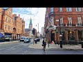 Walking in London's Mayfair and The Dorchester Hotel | London Walk 2020