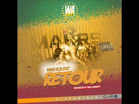 WEEI SOLDAT -RETOUR-(AUDIO OFFICIEL )