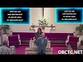 Olyphic Church - Live -10/12/2025, The 4th Commandment ex 20:8-11