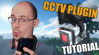 SPY ON EVERYONE || CCTV Plugin [Dutch]