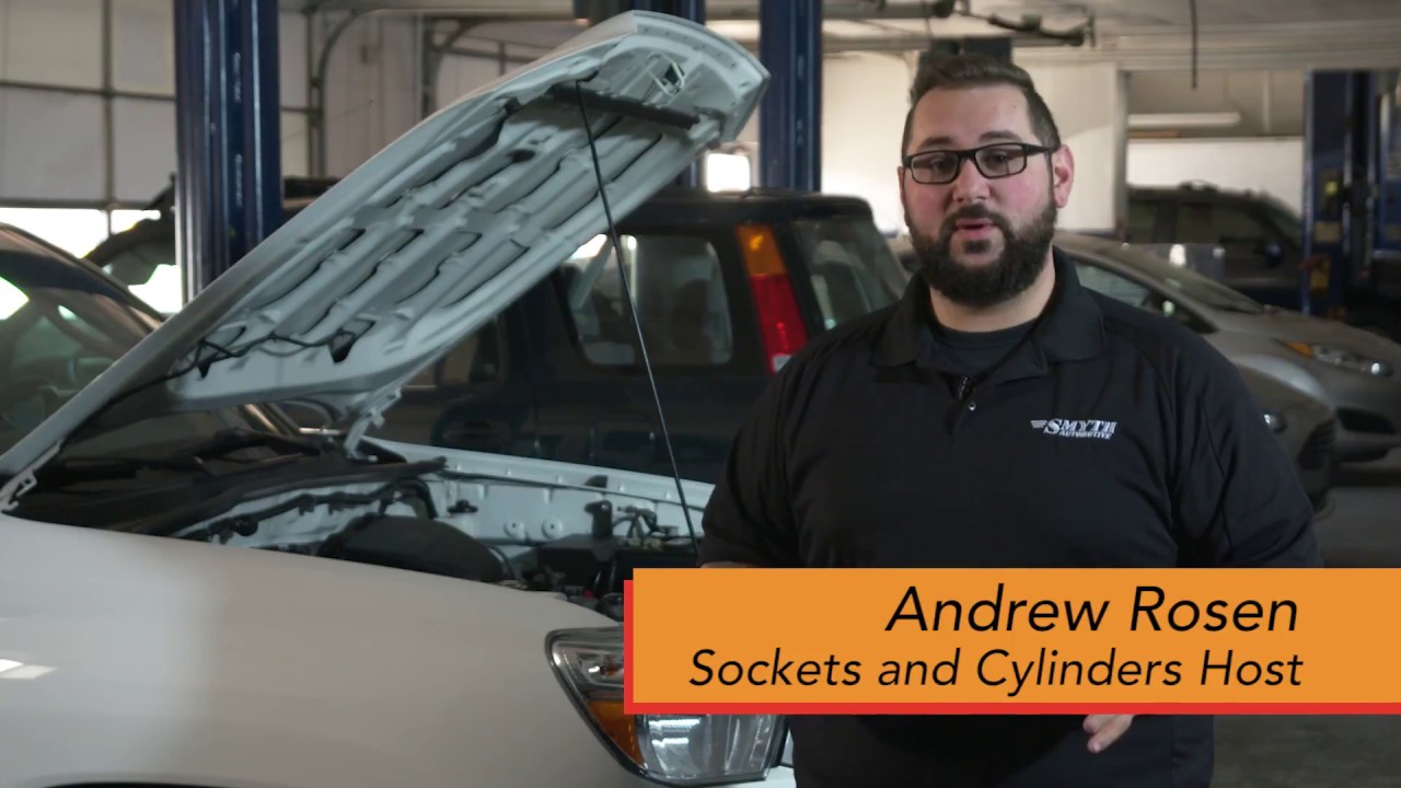Cylinders & Sockets - Smyth Automotive - Episode 1 - Denso - Coolant System Check