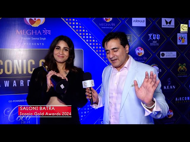 Iconic Gold Awards 2024 Highlights: Exclusive Interviews with Winners and Superstars (Part 2 of 2)