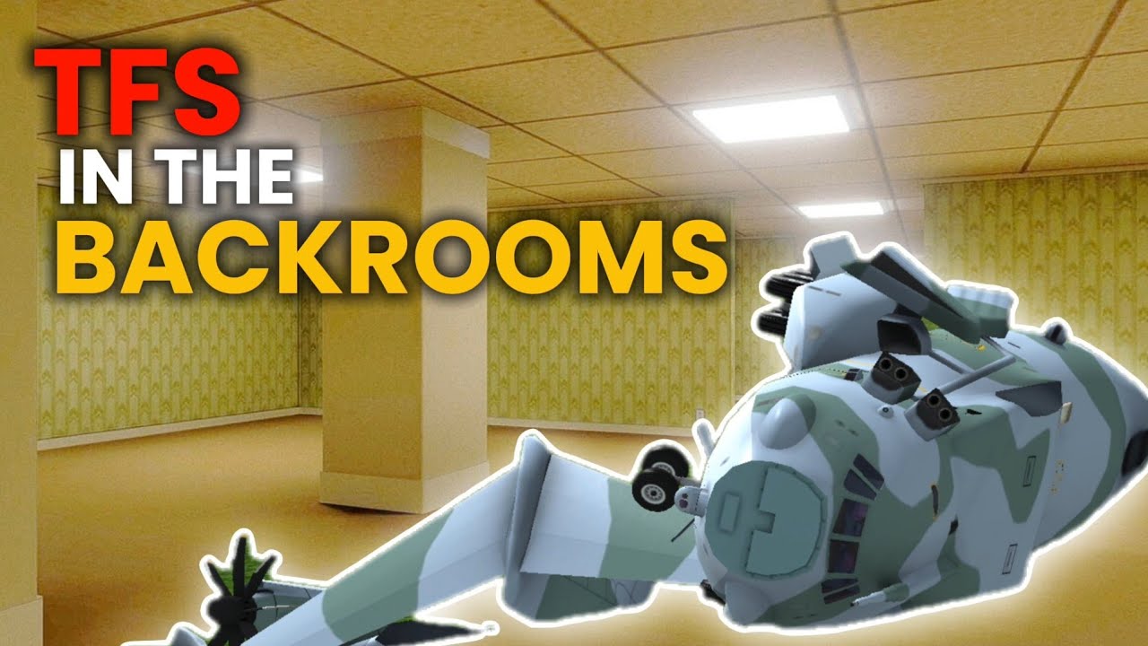 TFS в подсобках! | Эпизод 2 — Серия ужасов TFS