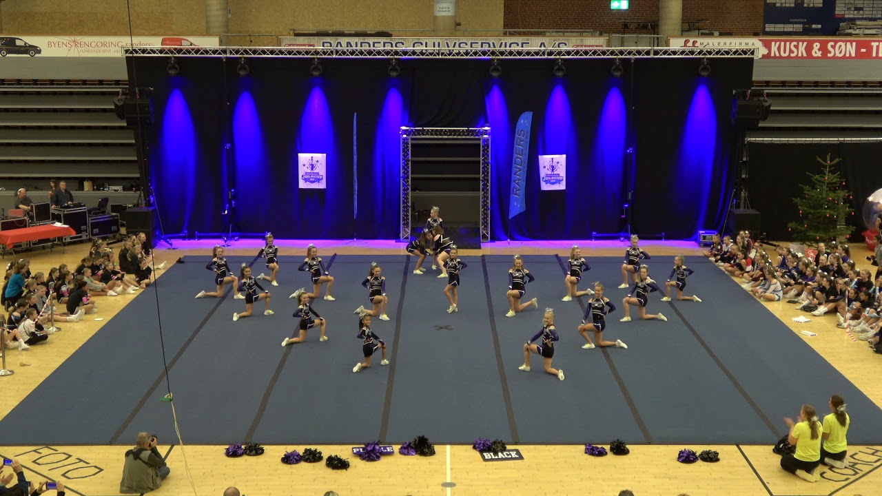 CC Fierce 4 JuleCup 2019