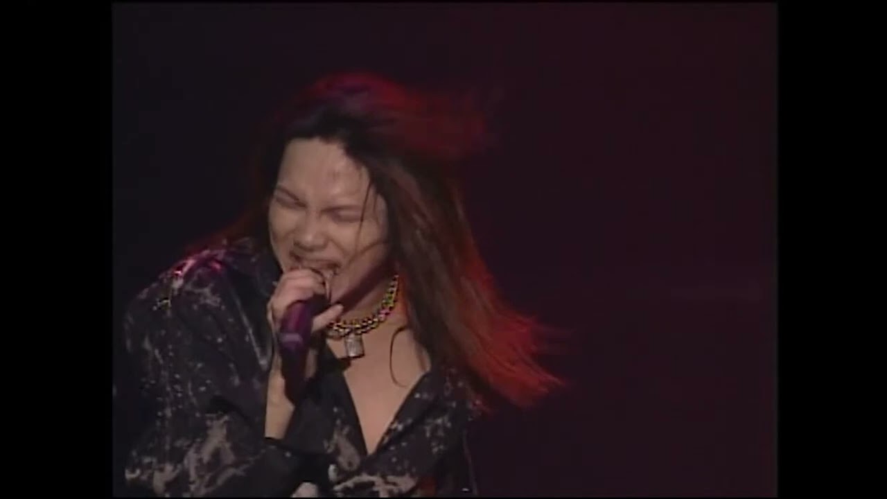 LIVE】05. Resistance / Janne Da Arc (1999 TOUR 