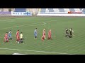 FK Sutjeska - FK Lovćen 1:1 (0:0), Highlights (Telekom 1. CFL, 11/36, 06/10/2018)