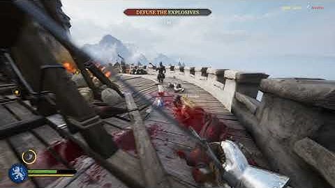 Chivalry 2 in a nutshell