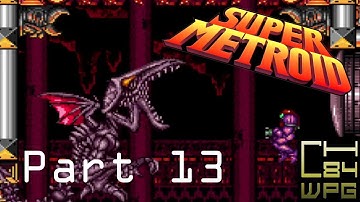 Super Metroid part 13: The Rematch