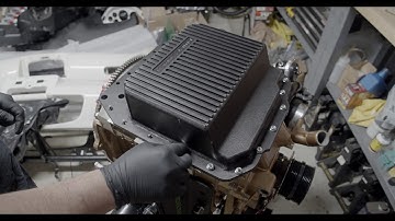 Stormtrooper RX-7 Part 26: Built2Apex Race Pan and Full Function Engine Mount Install