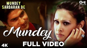 Mundey Full Video - Mundey Sardaran De | Preet Harpal | Babbi Khah, Devinder Benipal | Kuljit