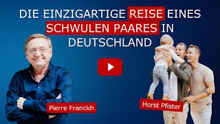 Familiengründung und Leihmutterschaft: Die einzigartige Reise eines schwulen Paares in Deutschland