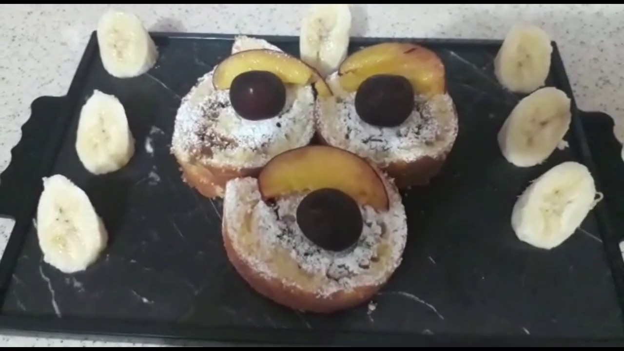 Elmalı Rulo Pasta Tarifi YouTube