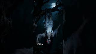 Top 5 Myth Creatures Around Asia 👹| 2026 #subscribe #animatedhorror #scary #folklore #scarystories