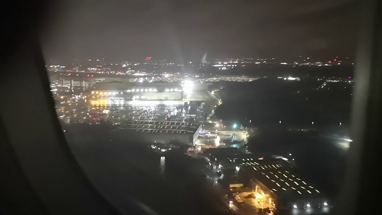 British Airways Flying With Confidence Landing Commentary