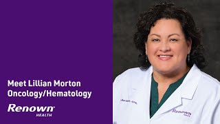 Lillian Morton, Oncology Nurse Practitioner