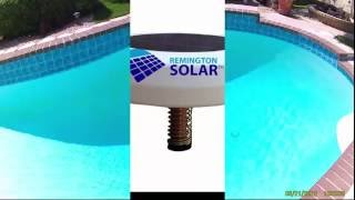 Remington Solar Pool Ionizer Review  after 3 years