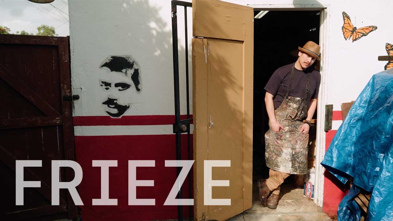 Meet Me in Los Angeles: Edgar Ramirez | Frieze Los Angeles 2023