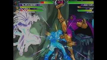 MvC2: Crack Til Dawn 4 [LB] - John Q vs EX Prominence .:3.25.23:. [Romneto Commentary]