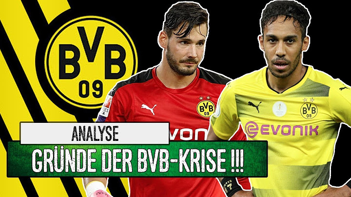 BVB steckt in KRISE! | Was läuft falsch?! | Analyse