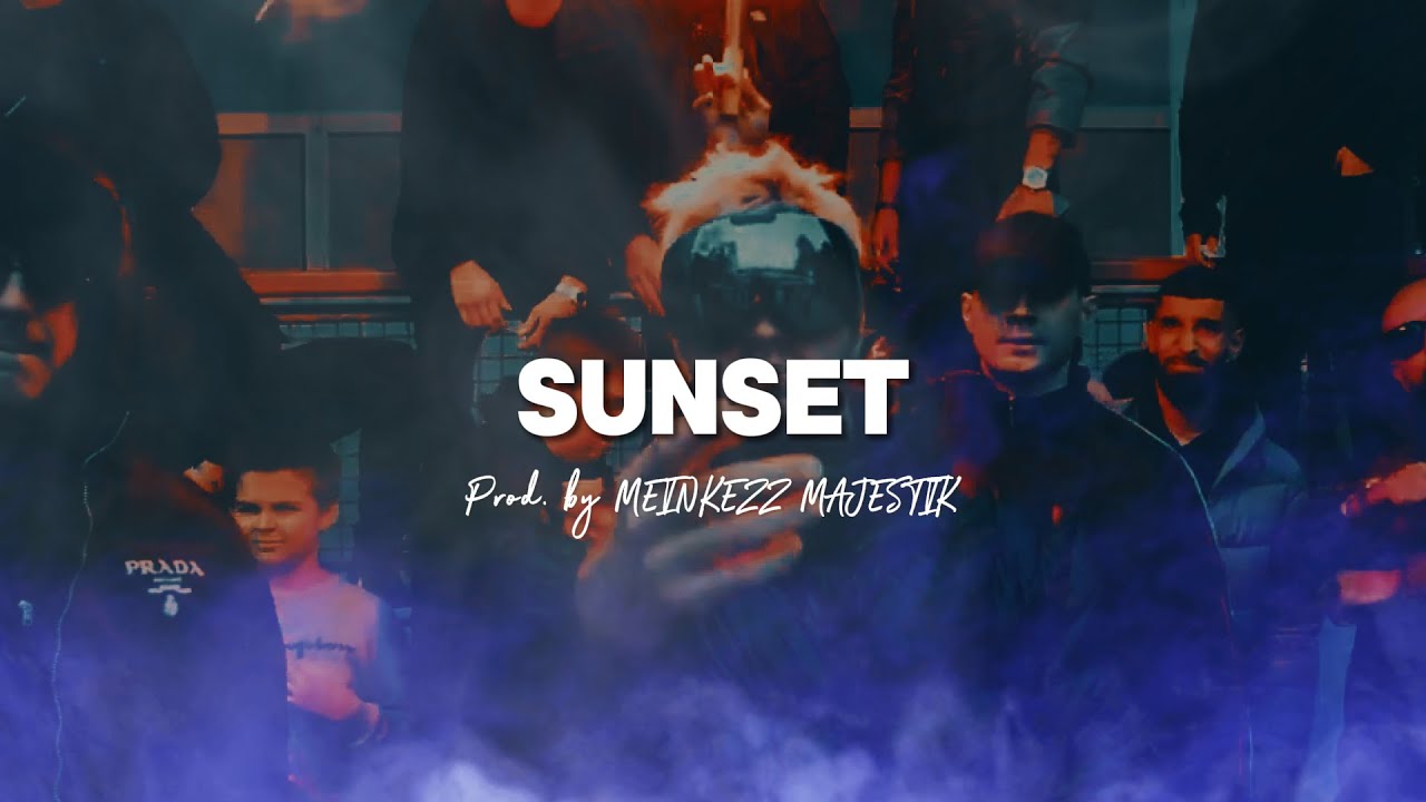 RAF Camora x Ski Aggu Type Beat | ►Sunset◄ | prod. Meinkezz Majestik & Tim House