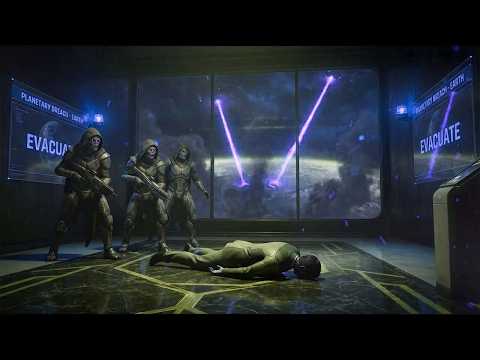 They Killed Earth’s The Ambassador’s Warning Marked The Start Of Annihilation | Voyager's Echo HFY