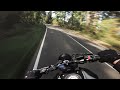 Loop Back. | YAMAHA MT-07 [4K]