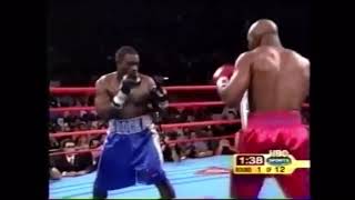 Evander Holyfield VS Hasim Rahman full fight highlights