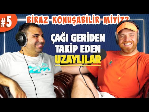 Belki Üstümüzden Bir \