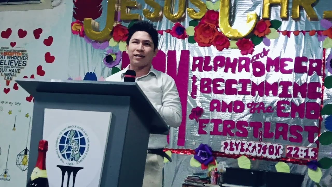 UPC PATH SERMON - Pastor Wiljie Broñola - Ang Karnerong Halad