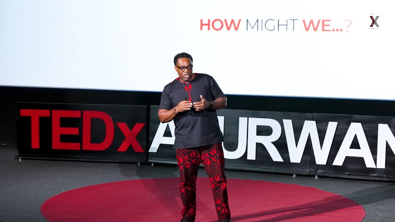 Still from Mining Africa's Grey Gold | Chidi Afulezi | TEDxALURwanda