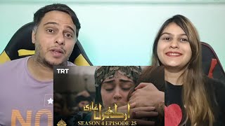 Ertugrul Ghazi Urdu | Episode 25 | Season 4