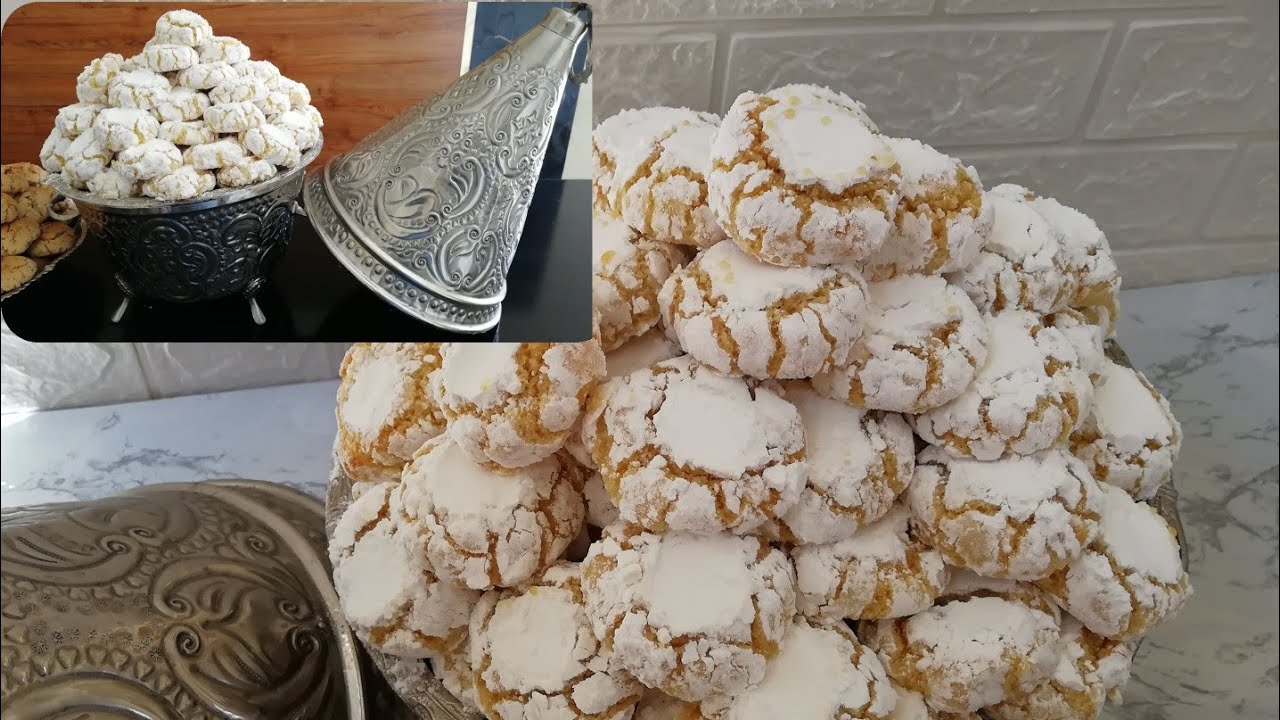 غريبة الكوك والسميدة بجميع أسرار نجاحها كتجي معلكة