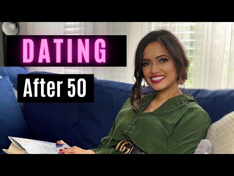 dating over 50 years old