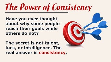 The Secret to Success: Why Consistency Beats Motivation Every Time | Stay Motivated